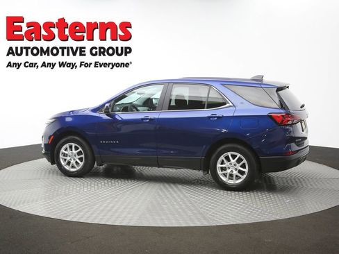 Used 2023 Chevrolet Equinox LT w/ Driver Convenience Package FWD image 62