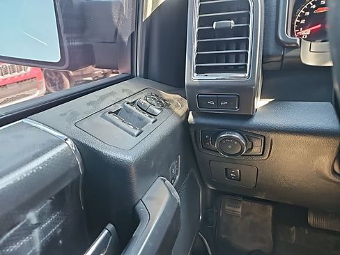 Used 2016 Ford F150 Lariat w/ Equipment Group 502A Luxury image 22