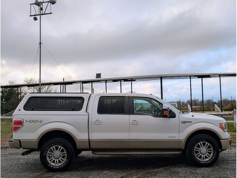Used 2014 Ford F150 King Ranch image 8