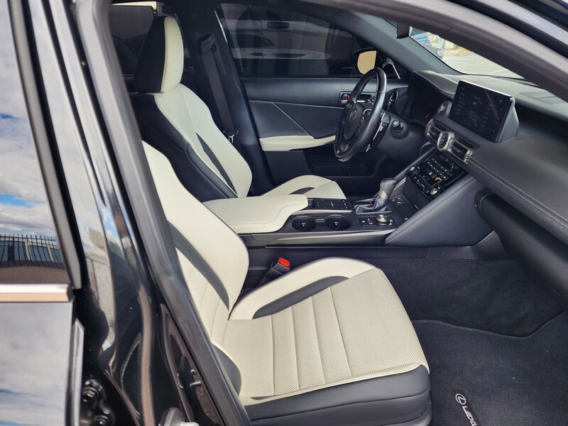 Used 2022 Lexus IS 350 F Sport w/ Navigation Package AWD/4WD image 67