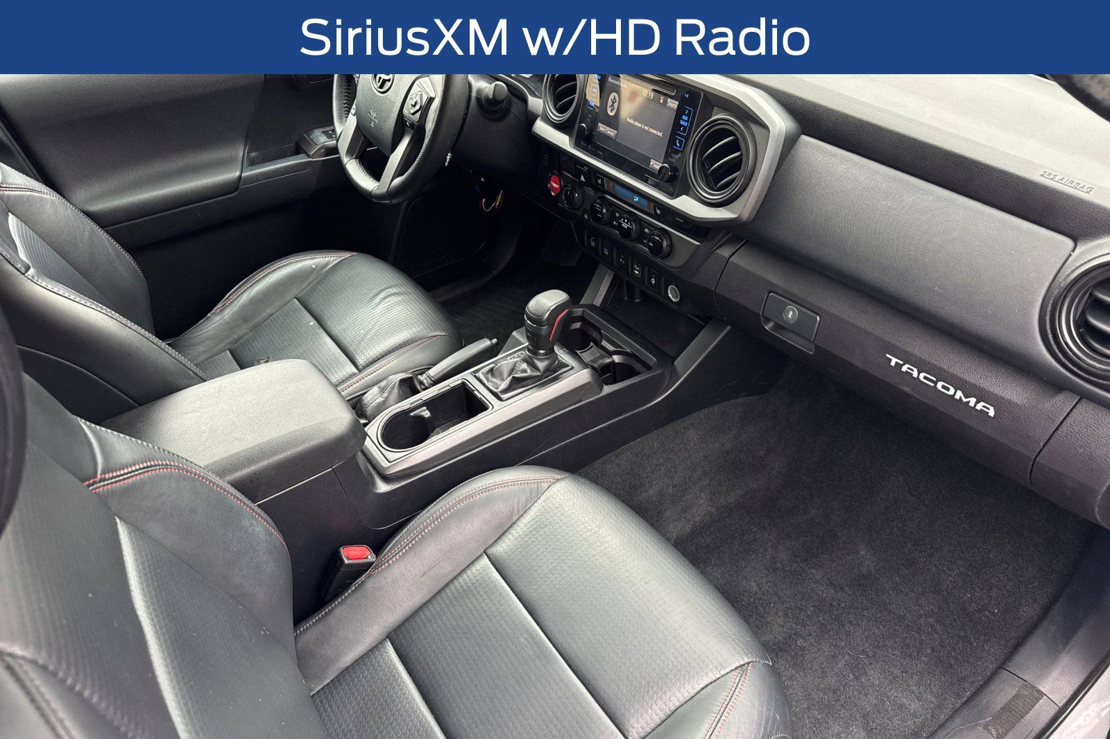 Used 2017 Toyota Tacoma TRD Pro AWD/4WD image 20