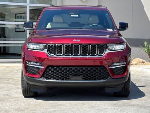 Used 2023 Jeep Grand Cherokee Limited AWD/4WD image 11
