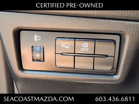 Certified 2023 MAZDA CX-5 AWD 2.5 S image 15