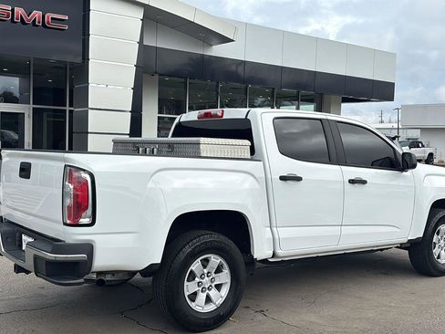 Used 2020 GMC Canyon 2WD Crew Cab w/ Trailering Package image 8