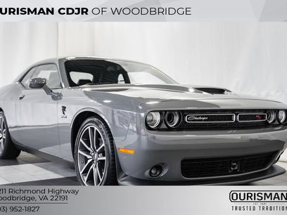 Used 2023 Dodge Challenger R/T w/ Plus Package
