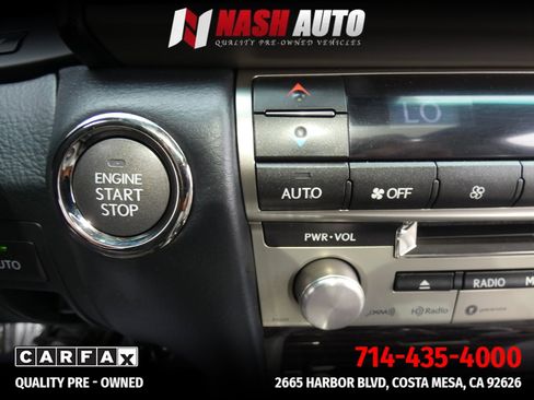 Used 2016 Lexus LS 460 w/ Comfort Package image 76