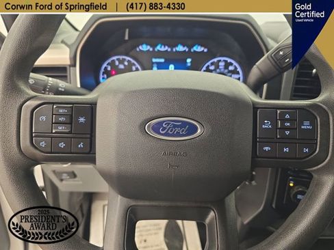 Certified 2021 Ford F150 XLT AWD/4WD image 29