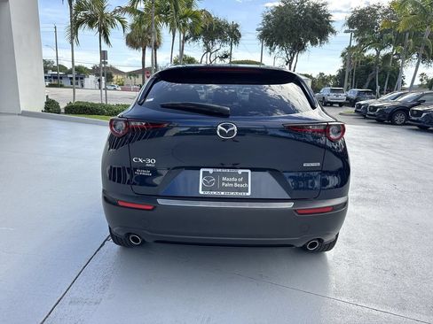 Used 2024 MAZDA CX-30 AWD 2.5 S w/ Preferred Package image 2