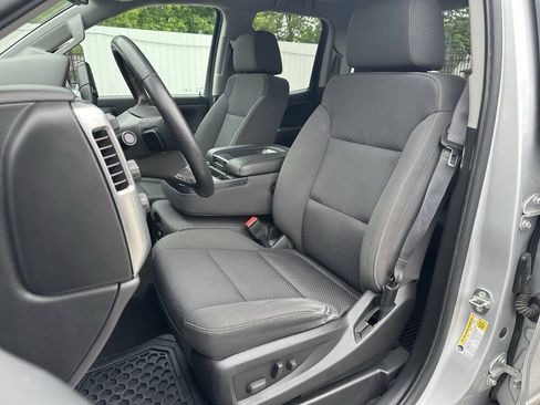 Used 2017 Chevrolet Silverado 1500 LT w/ All Star Edition AWD/4WD image 28