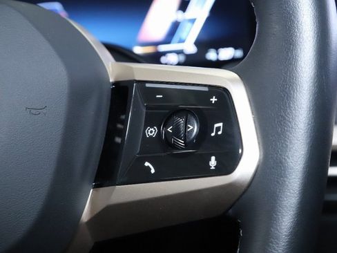 Certified 2025 BMW iX xDrive50 w/ Premium Package image 23