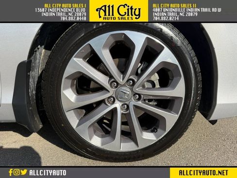 Used 2015 Honda Accord Sport image 35