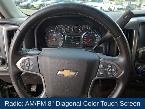 Used 2015 Chevrolet Silverado 1500 LT w/ All Star Edition image 4