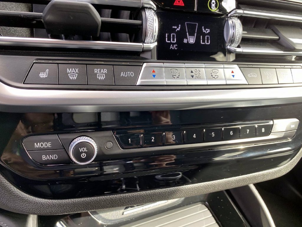 Used 2023 BMW X3 M w/ Competition Package AWD/4WD image 16