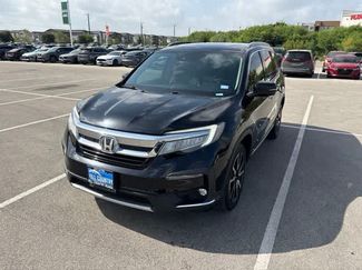 Used 2022 Honda Pilot Touring video 1