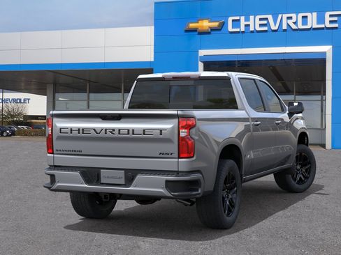 New 2026 Chevrolet Silverado 1500 RST w/ Safety Package RWD image 4