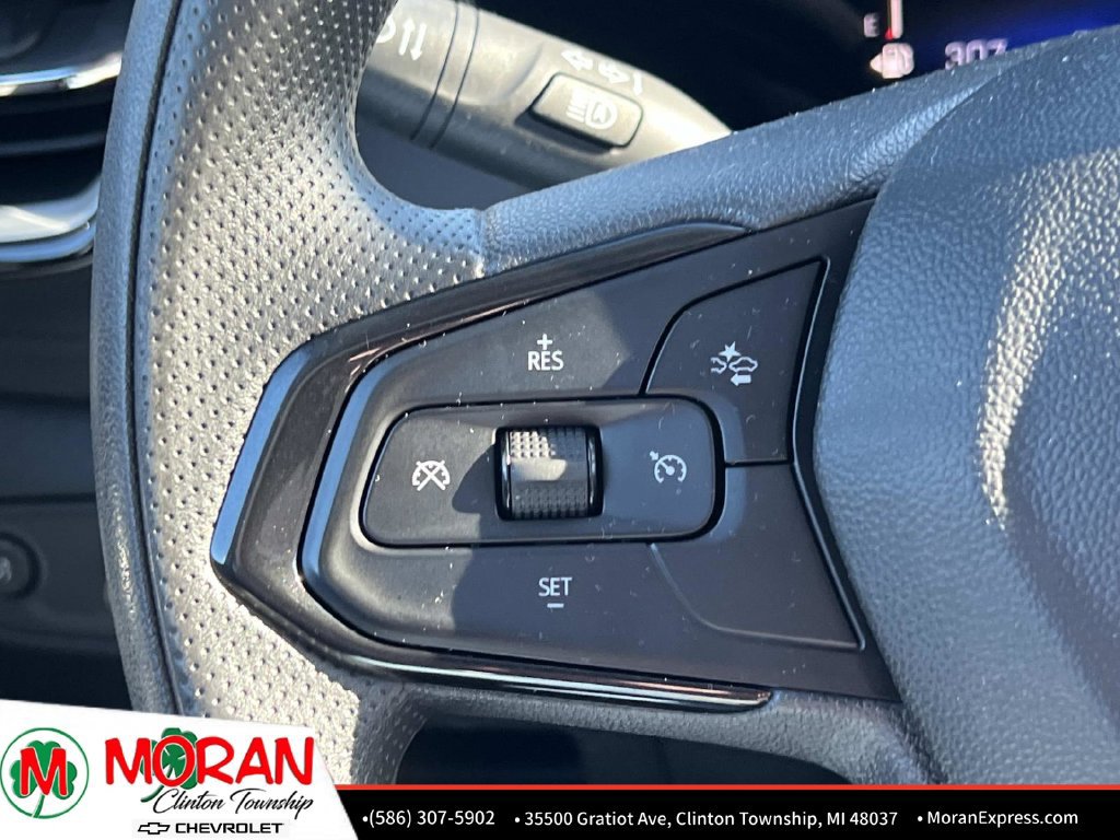 Certified 2024 Chevrolet TrailBlazer LT w/ Driver Confidence Package FWD image 28