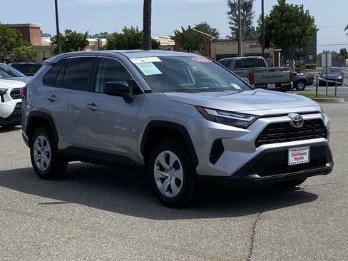 Certified 2025 Toyota RAV4 LE AWD/4WD image 44