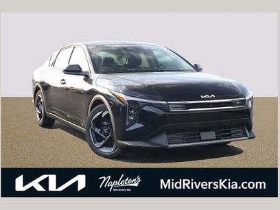 New 2025 Kia K4 EX