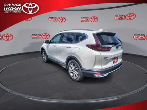 Used 2020 Honda CR-V Touring image 6