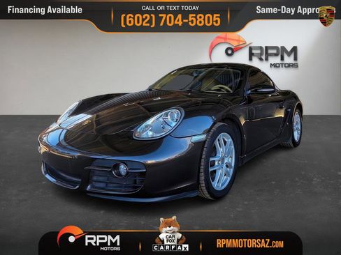 Used 2008 Porsche Cayman image 25