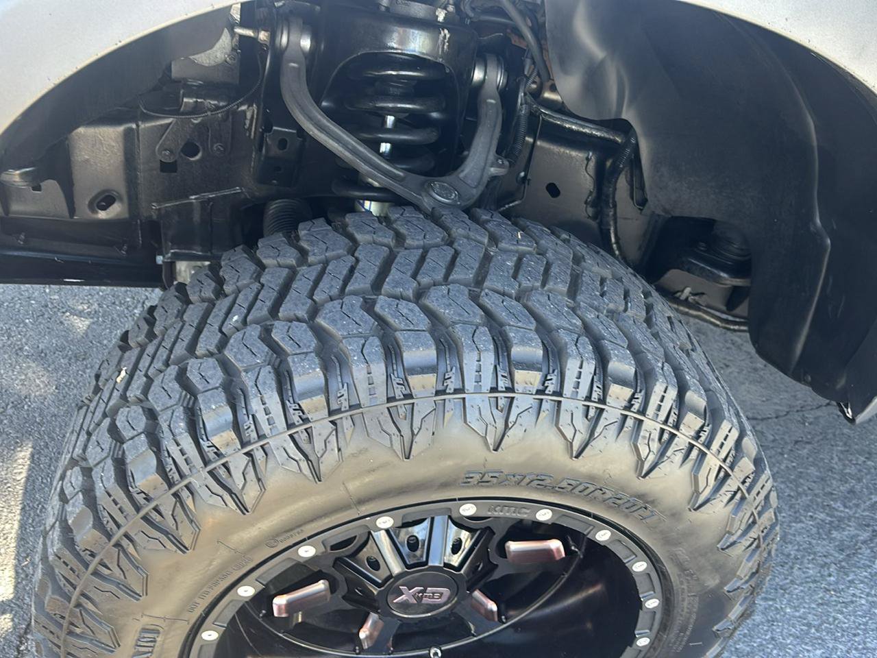 Used 2011 Ford F150 Raptor w/ Raptor Luxury Pkg AWD/4WD image 9