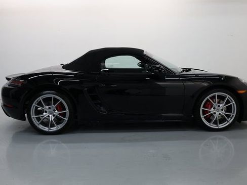 Used 2024 Porsche 718 Boxster S RWD image 60