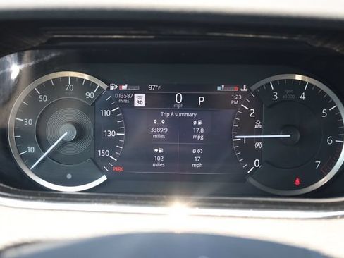 Used 2023 Land Rover Range Rover Evoque R-Dynamic S AWD/4WD image 15