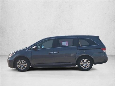 Used 2016 Honda Odyssey EX-L image 9