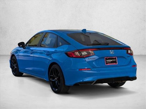 New 2026 Honda Civic Sport image 9