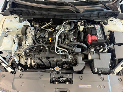 New 2026 Nissan Altima 2.5 SV FWD image 28