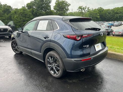 Used 2025 MAZDA CX-30 AWD 2.5 S w/ Select Sport Pkg image 4