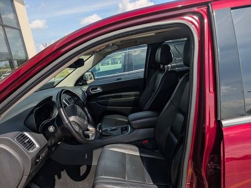 Used 2020 Dodge Durango SXT AWD/4WD image 6