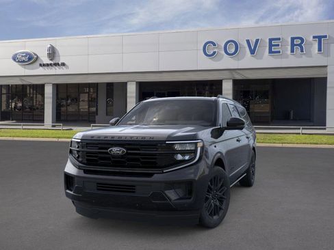 New 2025 Ford Expedition Max Platinum w/ Stealth Performance Package image 2