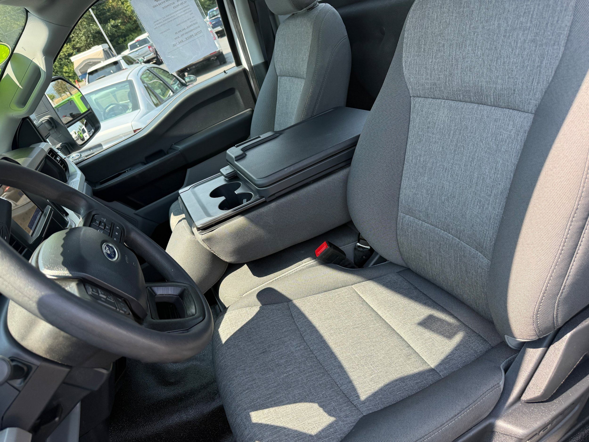 Used 2025 Ford F250 XL w/ XL Chrome Package AWD/4WD image 14