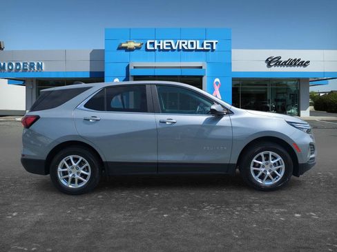 Certified 2024 Chevrolet Equinox LT AWD/4WD image 6