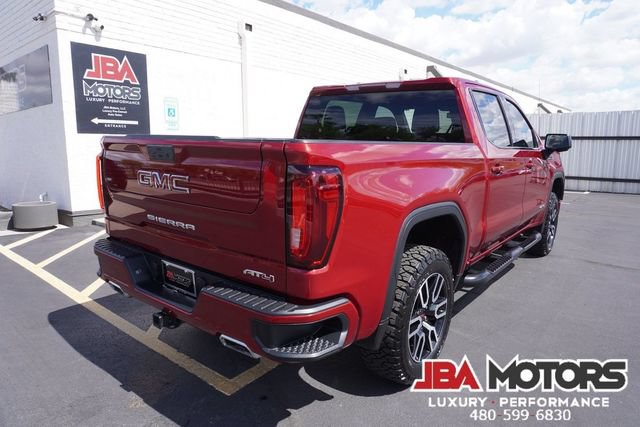 Used 2019 GMC Sierra 1500 AT4 AWD/4WD image 76