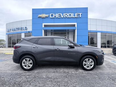 Used 2021 Chevrolet Blazer LT