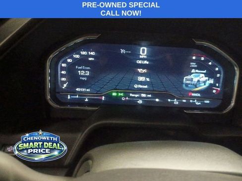 Used 2024 GMC Sierra 2500 AT4 w/ AT4 Premium Plus Package AWD/4WD image 10