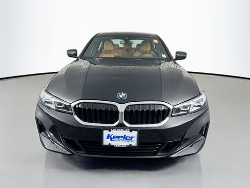 Certified 2024 BMW 330i xDrive Sedan w/ Convenience Package image 9