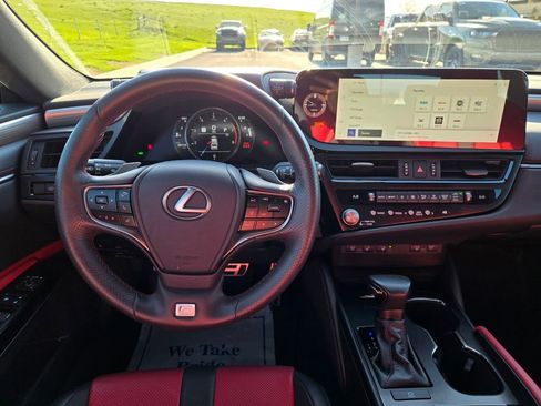 Used 2023 Lexus ES 350 F Sport w/ Accessory Package (Z2) image 19