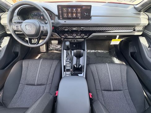 New 2026 Honda Accord Sport image 17