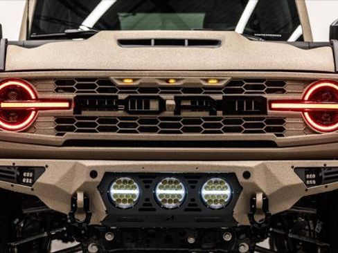 Used 2025 Ford Bronco Outer Banks AWD/4WD image 19