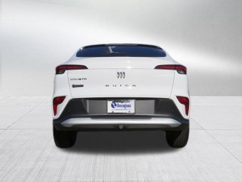 New 2026 Buick Envista Preferred image 4