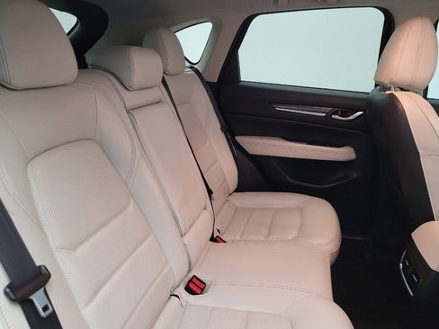 Used 2021 MAZDA CX-5 Grand Touring w/ GT Premium Package image 19