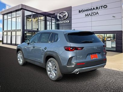 New 2026 MAZDA CX-50 AWD 2.5 S
