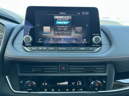 New 2026 Nissan Rogue SV AWD/4WD image 15