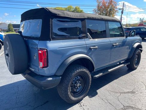 Used 2023 Ford Bronco Black Diamond image 3