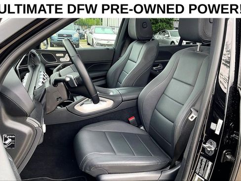 Used 2025 Mercedes-Benz GLE 350 4MATIC image 30