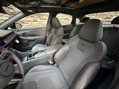 New 2026 Hyundai Sonata N Line FWD image 11