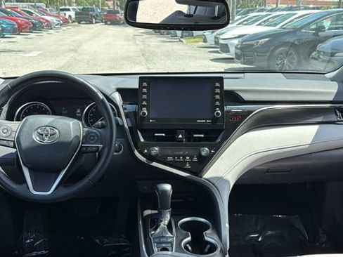 Used 2023 Toyota Camry XLE FWD image 12